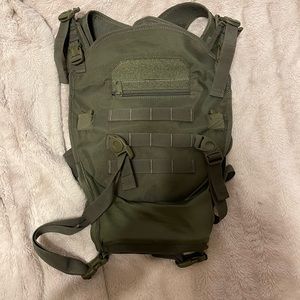 Tactical Baby Gear Carrier